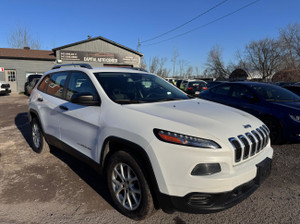 2014 Jeep Cherokee