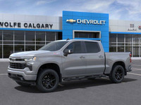 The 2025 Chevrolet Silverado 1500 RST in Slate Grey Metallic is a modern and capable pickup truck th... (image 4)