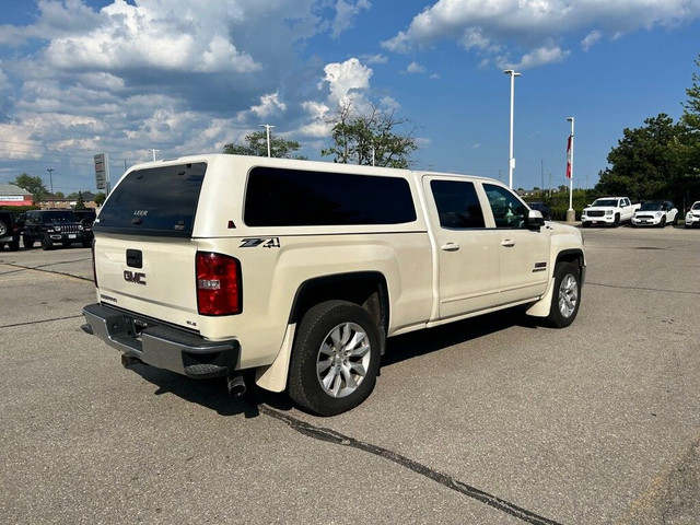 2015 GMC Sierra 1500 SLE | 5.3L V8 | HEATED SEATS | BED CAP | RE in Cars & Trucks in Oakville / Halton Region - Image 4