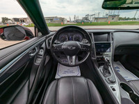 Finance this vehicle! Apply at stonebridgeauto.com 2018 Infiniti Q60 Red Sport 400 with 90152km. 3.0... (image 7)