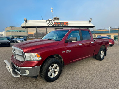 2015 Ram 1500 SLT