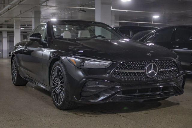 2025 Mercedes-Benz CLE CLE 300 4MATIC Cabriolet in Cars & Trucks in Edmonton - Image 3