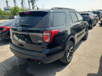 ACCIDENT FREE Check out this 2019 Ford Explorer XLT! ALL WHEEL DRIVE | SPORT APPEARANCE PACKAGE | FA... (image 3)