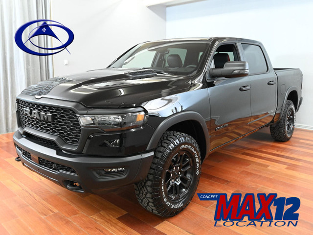 2025 Ram 1500 REBEL 1 in Cars & Trucks in Laval / North Shore - Image 2