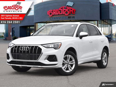  2021 Audi Q3 2.0T KOMFORT QUATTRO AWD