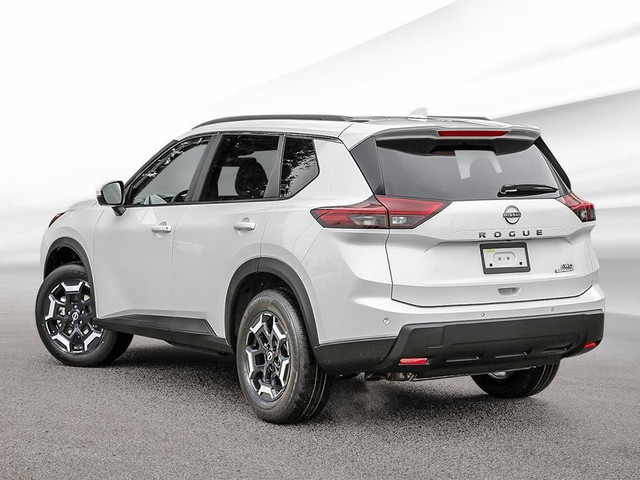 2025 Nissan Rogue 60th ANNIVERSARY EDITION in Cars & Trucks in Oshawa / Durham Region - Image 4