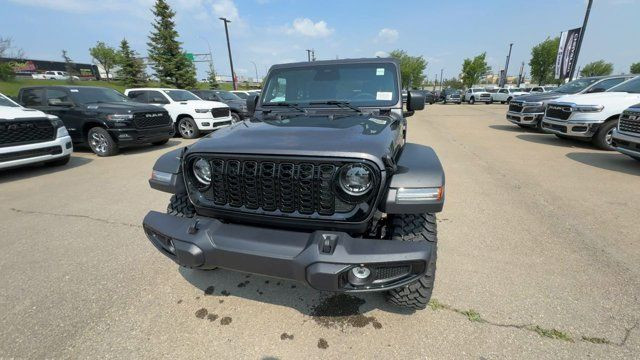 2025 Jeep Wrangler Willys | Remote Start | Heated Seats in Cars & Trucks in Edmonton - Image 4