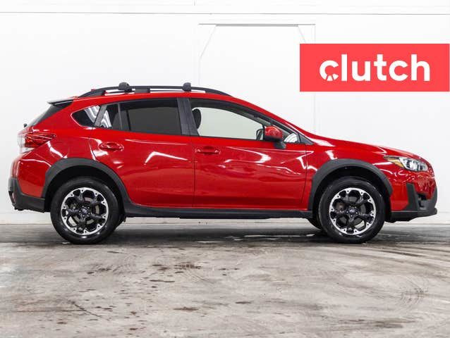 2021 Subaru Crosstrek Touring AWD w/ Eyesight Pkg w/ Apple CarPl in Cars & Trucks in Ottawa - Image 4