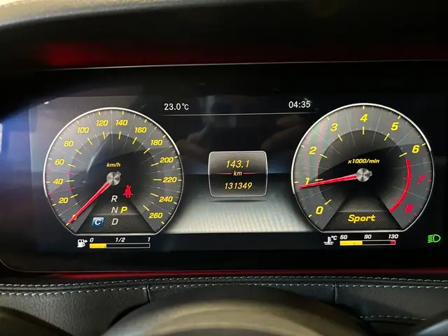 2019 Mercedes-Benz S-Class S560|4MATIC|LONG|NAV|MASSAGE|WOOD|BUR in Cars & Trucks in City of Toronto - Image 46