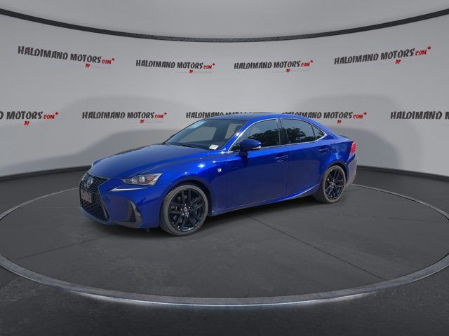 2018 Lexus IS IS 300 in Cars & Trucks in Hamilton - Image 4