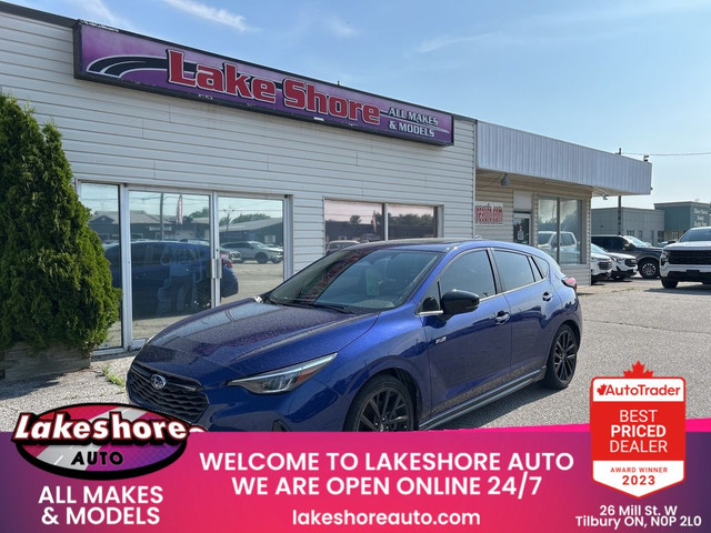 2024 Subaru Impreza RS RS in Cars & Trucks in Leamington