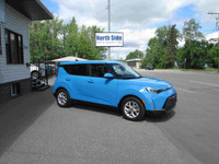 2023 Kia Soul with only 6,909km! Equipped with remote keyless entry, power windows, power locks, blu... (image 2)
