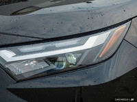 This Toyota RAV4 delivers a Regular Unleaded I-4 2.5 L/152 engine powering this Automatic transmissi... (image 9)