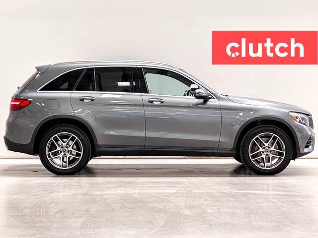 2019 Mercedes-Benz GLC 300 4MATIC AWD w/ Heated Front Seats, Rea in Cars & Trucks in Bedford - Image 4