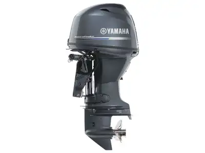 2025 Yamaha 50HP YAMAHA
