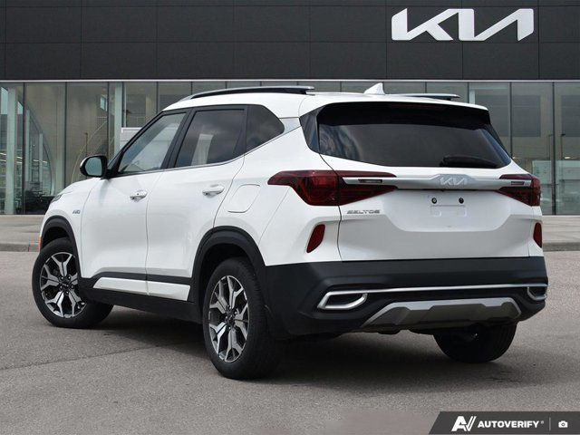 2023 Kia Seltos EX | AWD | Leather | Nav | Sunroof in Cars & Trucks in Guelph - Image 4