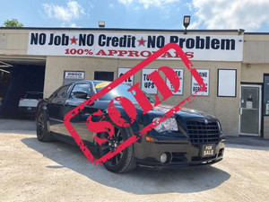 2006 Chrysler 300 4dr Sdn 300C SRT8 RWD