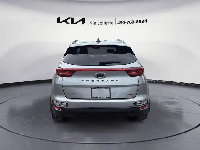 2022 Kia Sportage LX AWD NIGHTSKY CAMERA RECUL SIEGES CHAUFFANTS in Cars & Trucks in Lanaudière - Image 4