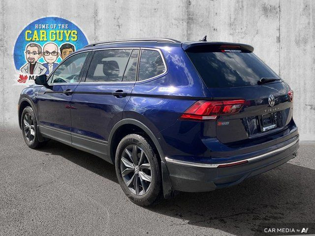 2023 Volkswagen Tiguan Comfortline | Heated Seats | Rear View in Cars & Trucks in Prince Albert - Image 4