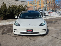 This stunning TESLA MODEL 3 WITH (***$1300***) IN UPGRADED OPTIONS to include the one of a kind WHIT... (image 7)