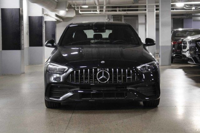 2024 Mercedes-Benz C-Class AMG C 43 4MATIC Sedan in Cars & Trucks in Edmonton - Image 3