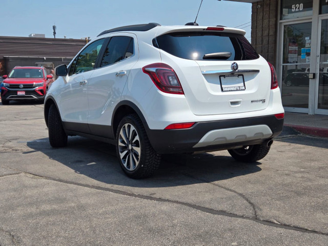 2022 Buick Encore Preferred AWD|HEATED SEATS|REARVIEW CAMERA|CRU in Cars & Trucks in St. Catharines - Image 4
