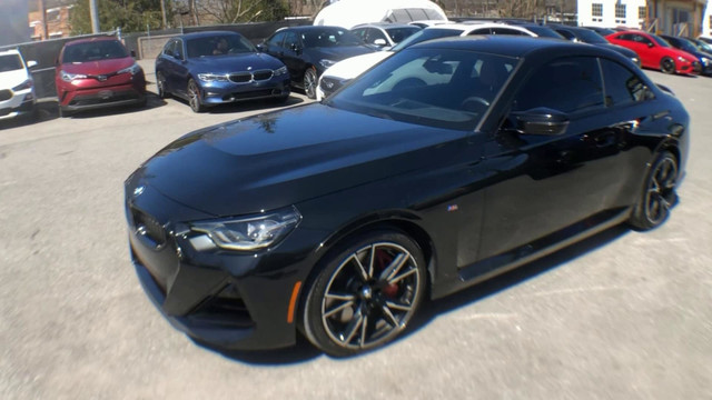 2023 BMW M240 i xDrive ONLY 9,091KMS!! M SPORTS PKG PRO, M S... in Cars & Trucks in Ottawa - Image 4