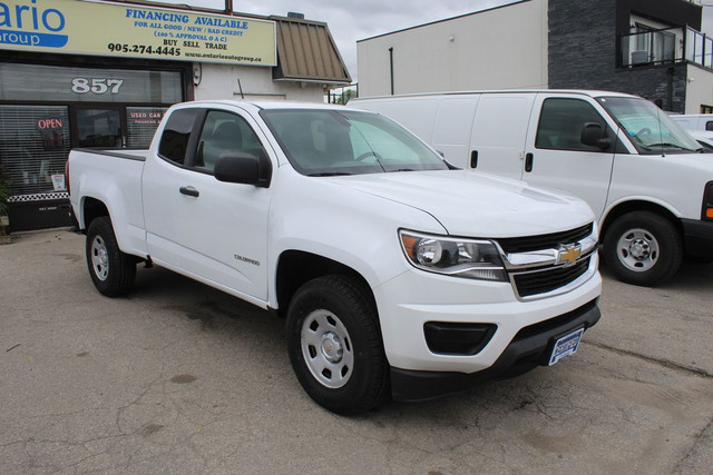 2019 Chevrolet Colorado Work Truck 128.3, EXT Cab, Backup Cam, A in Cars & Trucks in Mississauga / Peel Region - Image 4