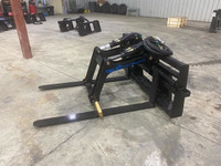 TALET SKID STEER MAT GRAPPLE - HD