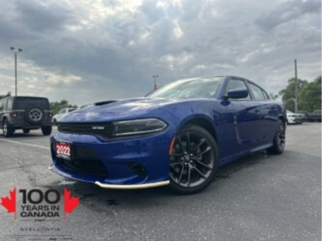 2022 Dodge Charger R/T | CARPLAY | SUNROOF | DAYTONA | NAVIGATIO in Cars & Trucks in Oakville / Halton Region
