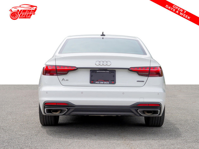 2024 Audi A4 45 Komfort, Wireless Apply carplay, Adaptive cruise in Cars & Trucks in Oakville / Halton Region - Image 3