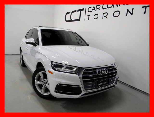 2018 Audi Q5 2.0TFSI PRESTIGE *NAVI/BACKUP CAM/LEATHER/PANO ROOF in Cars & Trucks in City of Toronto - Image 2