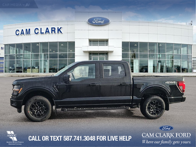2025 Ford F-150 XLT in Cars & Trucks in Red Deer - Image 4