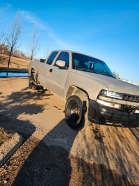 2000 Chevrolet Silverado 1500