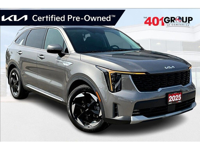 2025 Kia Sorento Hybrid EX in Cars & Trucks in Barrie