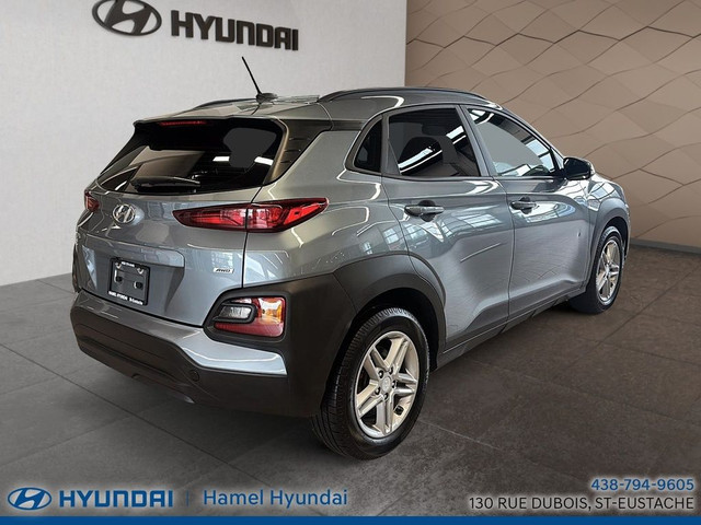 2020 Hyundai Kona ESSENTIEL AWD **PAS ACCIDENTÉ** in Cars & Trucks in Laval / North Shore - Image 3