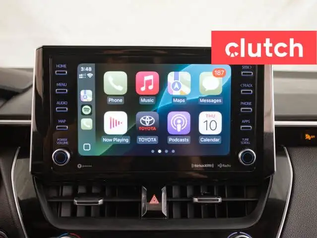 2022 Toyota Corolla SE w/ Upgrade Pkg w/ Apple CarPlay, Power Mo in Cars & Trucks in Ottawa - Image 32