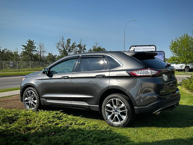 2015 Ford Edge Titanium in Cars & Trucks in Calgary - Image 4
