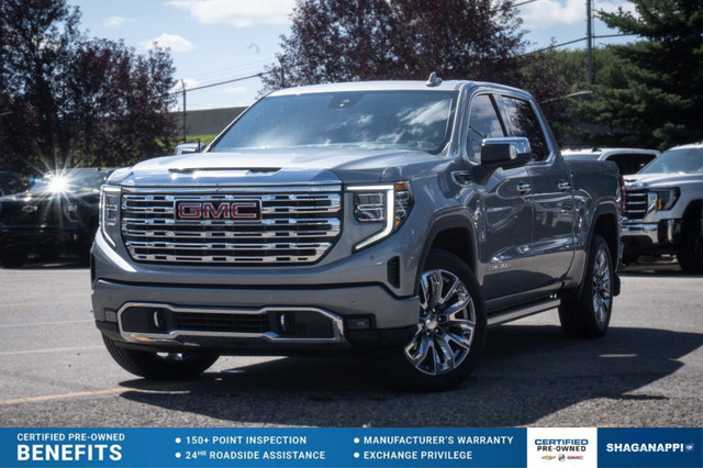 2023 GMC Sierra 1500 Denali|| RESERVE DURAMAX in Cars & Trucks in Calgary - Image 4