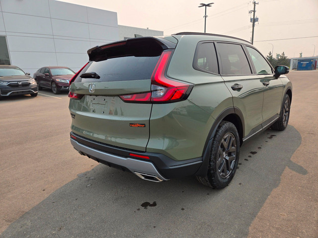 2026 Honda CR-V HYBRID TRAILSPORT **EXCELLENT FUEL ECONOMY**A... in Cars & Trucks in Grande Prairie - Image 4