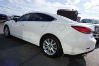 SAFETY INCLUDED L;OCAL ONTARIO CAR Clean Mazda 6 2.5L 4Cyl with Automatic Transmission. White on Bla... (image 3)