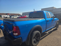 Conquer the Canadian Terrain with the 2023 Ram 1500 Classic SLT: One Owner, Warlock Package, Sunroof... (image 1)