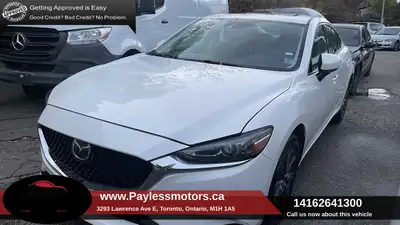 2021 MAZDA MAZDA 6 PAYLESS MOTORS Please call or text 4 1 6 9 3 1 7 6 8 6 call us 4 1 6 26 4 1 3 0 0...