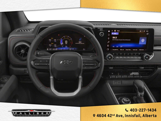 2025 Chevrolet Colorado Z71 in Cars & Trucks in Red Deer - Image 4