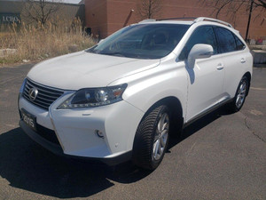 2015 Lexus RX AWD 4dr Sportdesign