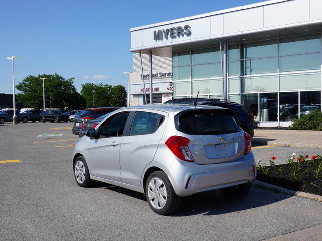 2016 Chevrolet Spark LS - Apple CarPlay - Android Auto in Cars & Trucks in Ottawa - Image 3