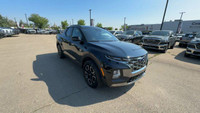 This Hyundai Santa Cruz is equipped with: Cloth Seat Trim, Heated front seats, Heated Steering Wheel... (image 2)