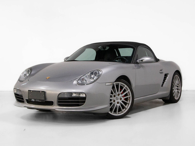 2008 Porsche Boxster S | RS60 SPYDER | LIMITED EDITION | MANUAL in Cars & Trucks in Mississauga / Peel Region - Image 3