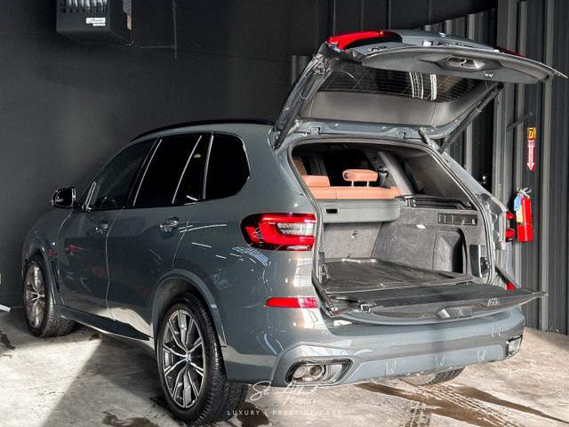 2022 BMW X5 M50i Rare Dravit Grey Paint  | Remote Start  in Cars & Trucks in Edmonton - Image 4