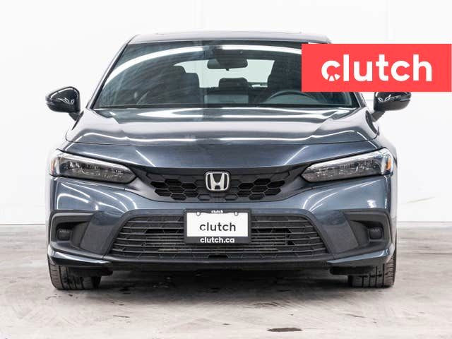 2024 Honda Civic Sport w/ Apple CarPlay & Android Auto, Rearview in Cars & Trucks in City of Toronto - Image 3